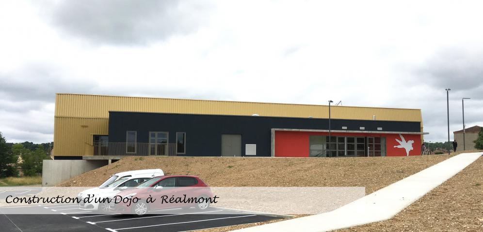 Dojo de Réalmont