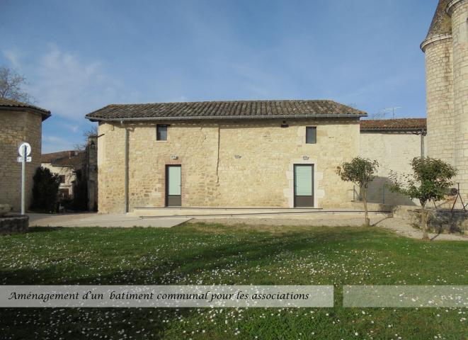Commune CESTAYROLS
