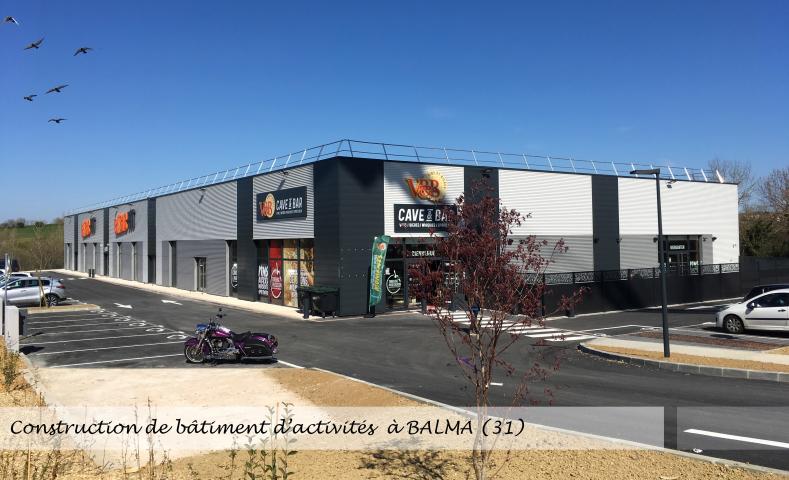 Balma - V&B