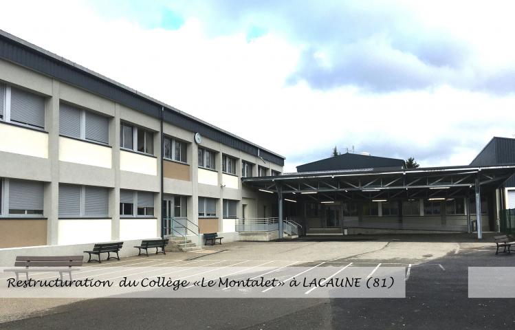 Collège LACAUNE